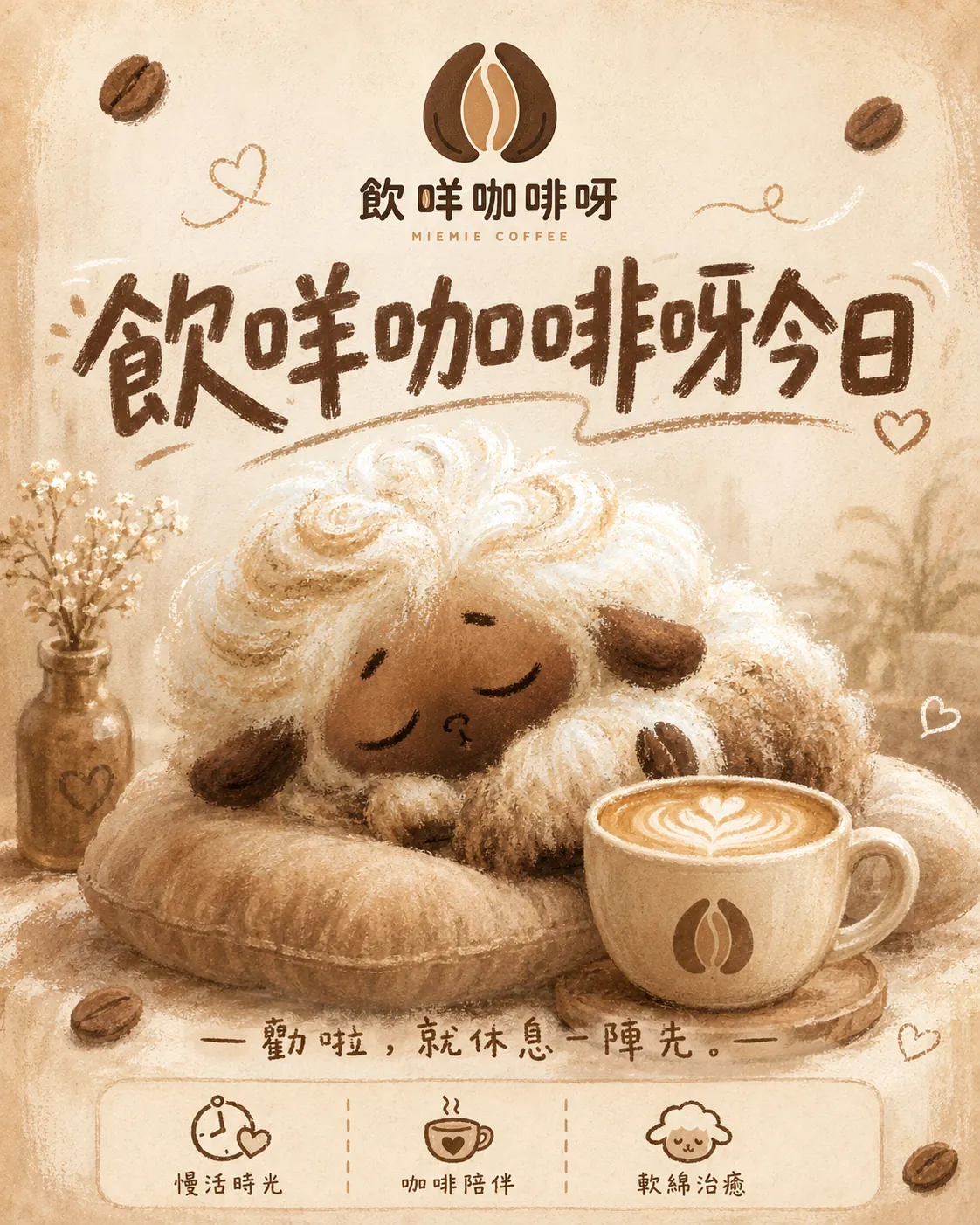慢活时光