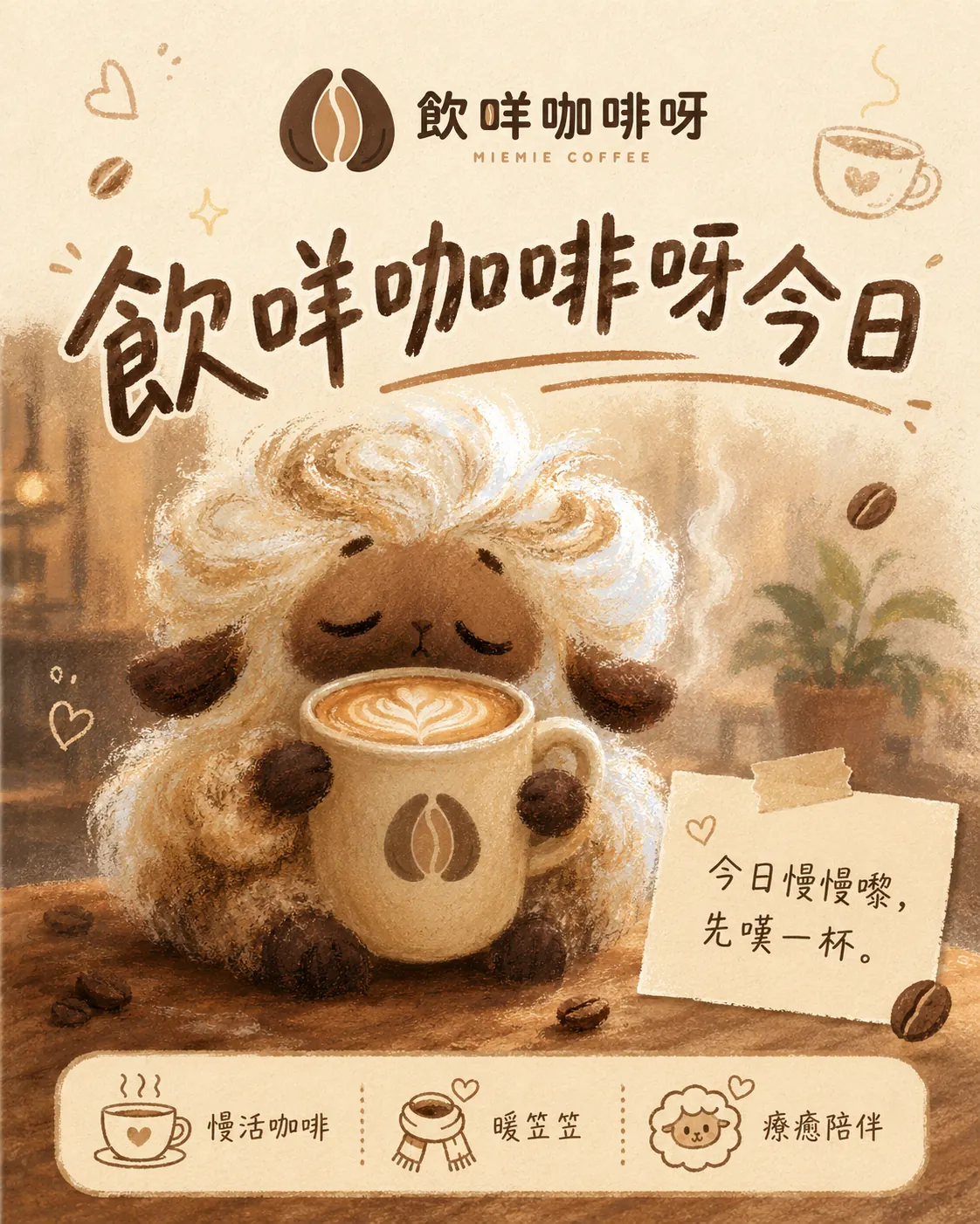 治愈陪伴