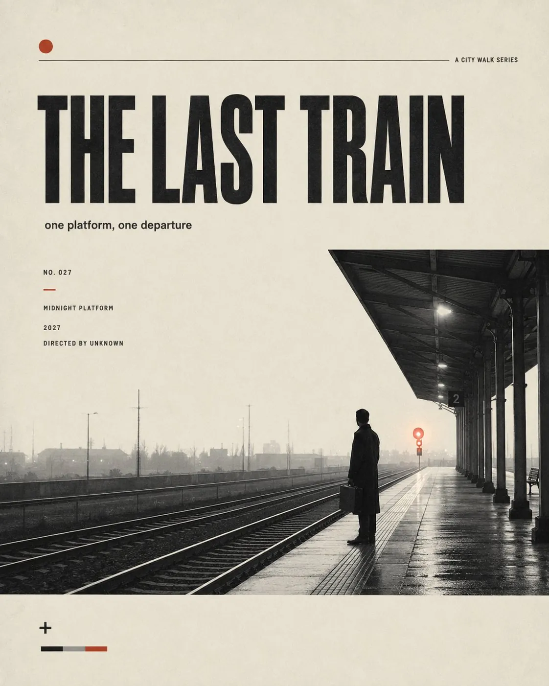 THE LAST TRAIN